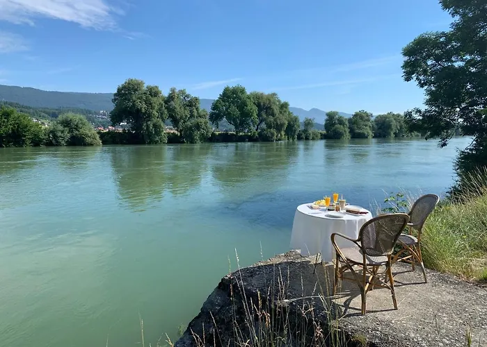 Privatunterkunft Au Bord De L'eau